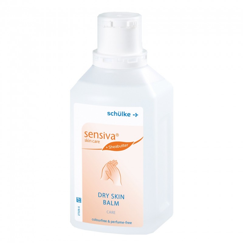 Emulsja do rąk Sensiva dry skin 500 ml