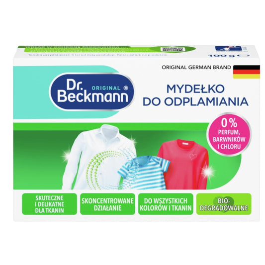 Mydełko do odplamiania Dr. Beckmann 100 g