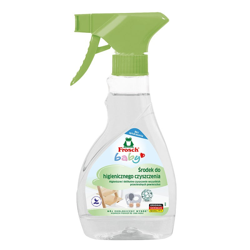 Środek do higienicznego czyszczenia Frosch Baby 300 ml