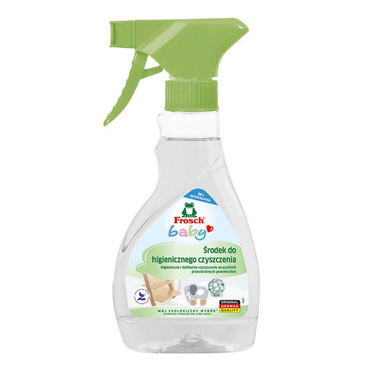 Środek do higienicznego czyszczenia Frosch Baby 300 ml