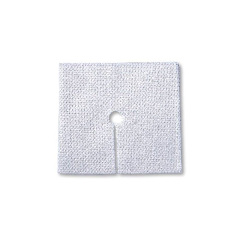 Jałowe kompresy tracheotomijne z wycięciem "O" Blister Matovlies