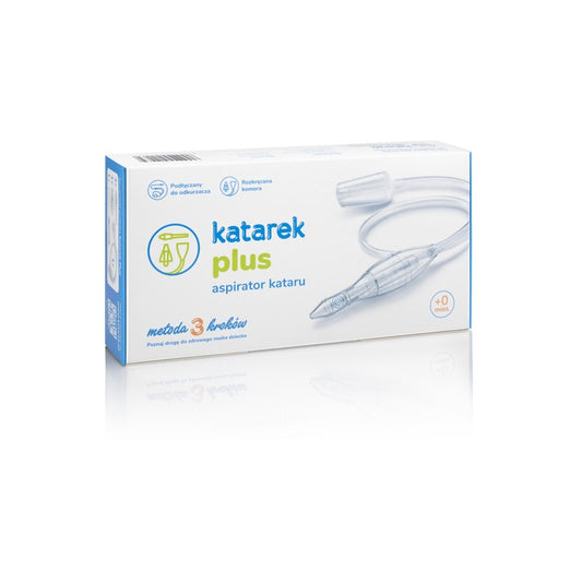 Aspirator Katarek Plus, do odkurzacza