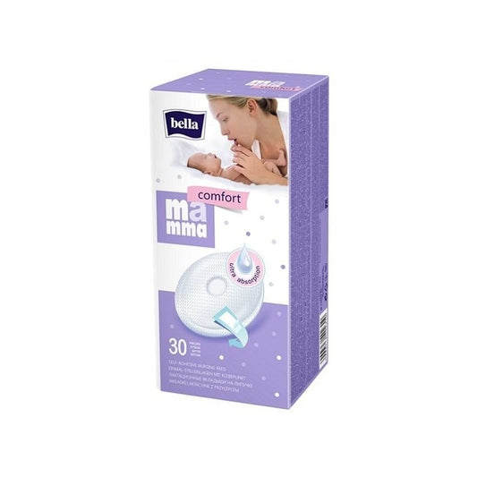 Wkładki laktacyjne Bella Mamma Comfort 30 szt.