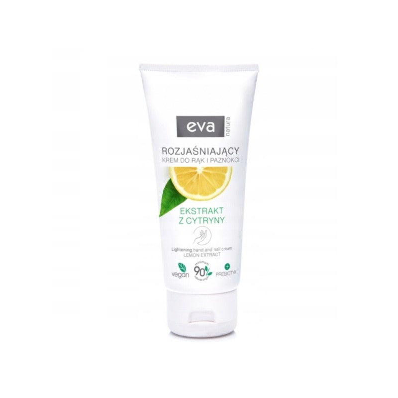 Krem do rąk Eva Natura rozjaśniający 75 ml