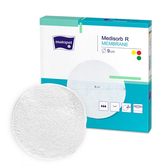 Opatrunek resorbowalny Medisorb R MEMBRANE 5 szt.