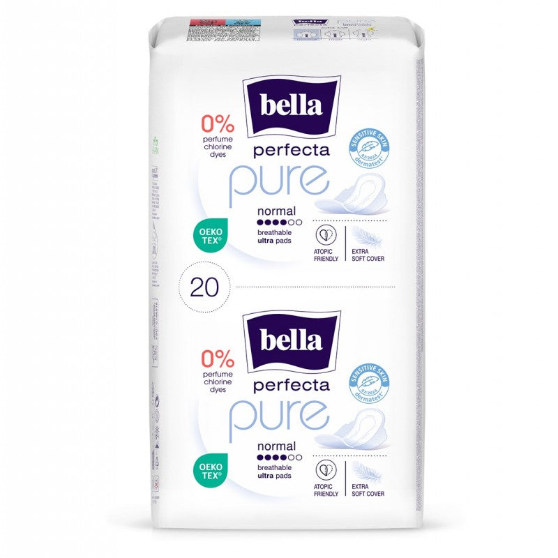 Podpaski Bella Perfecta Pure Normal