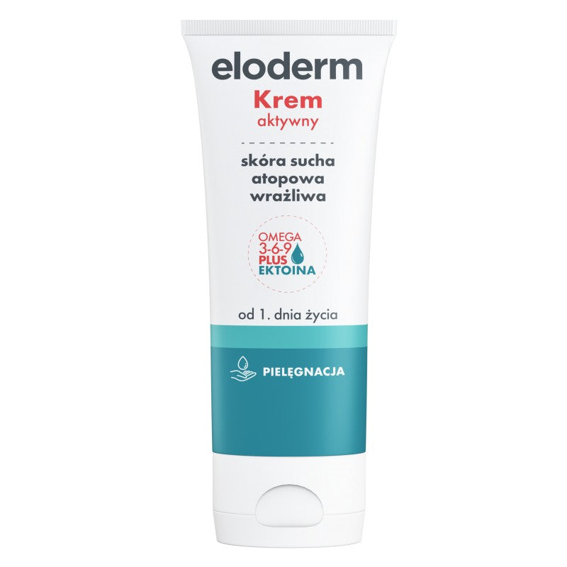 Krem aktywny do ciała Eloderm