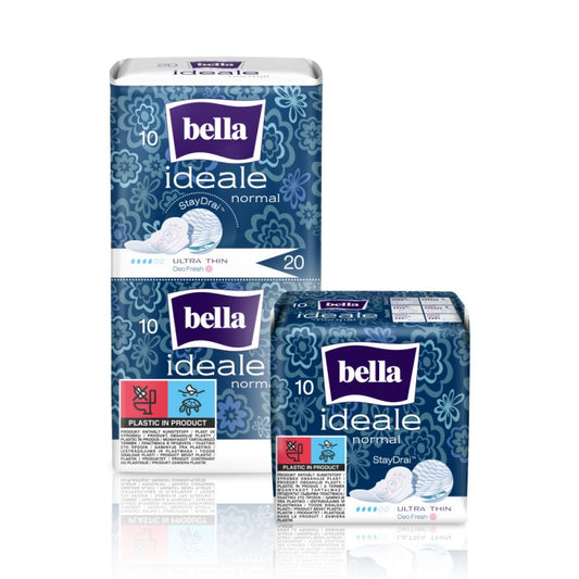 Podpaski higieniczne Bella Ideale StayDrai Normal
