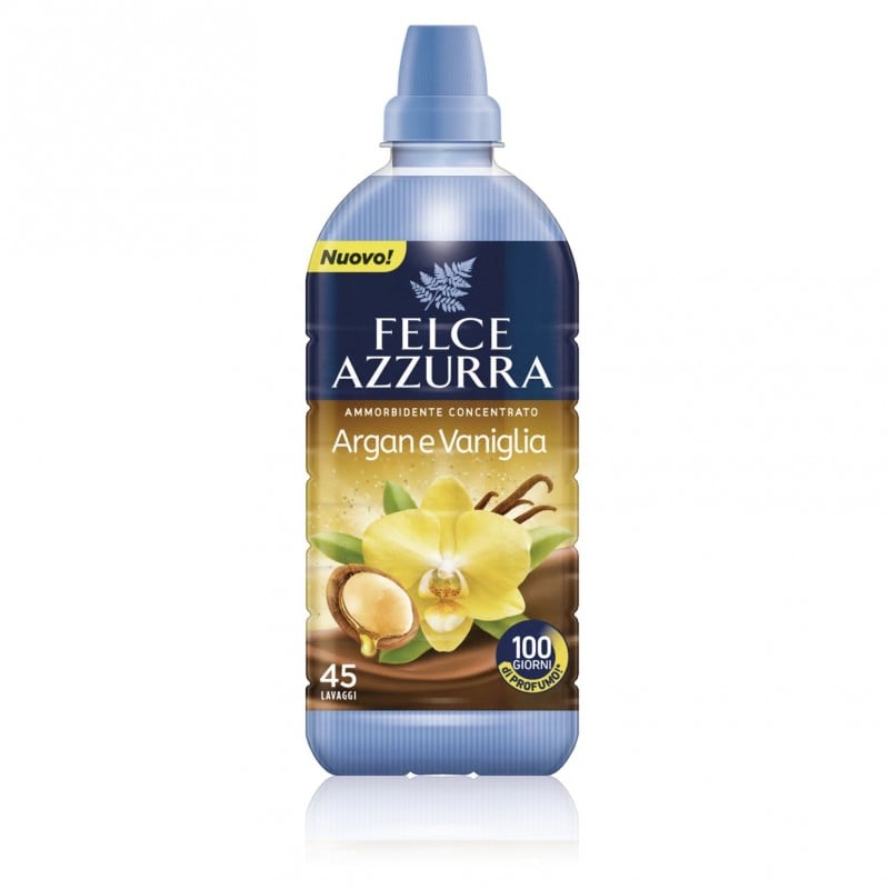 Koncentrat do płukania tkanin Felce Azzurra 900 ml