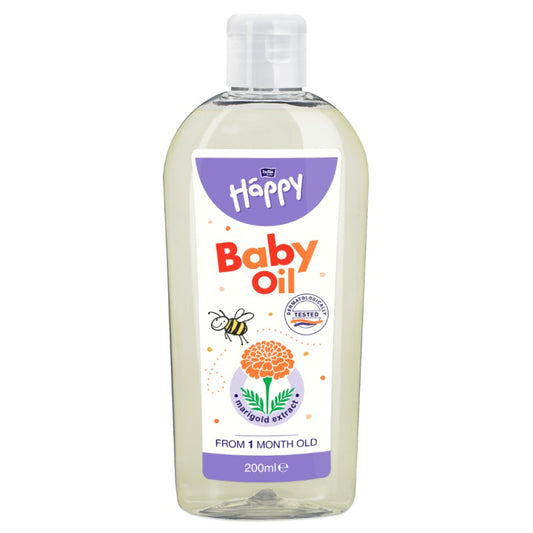 Oliwka dla dzieci Bella Baby Happy 200 ml