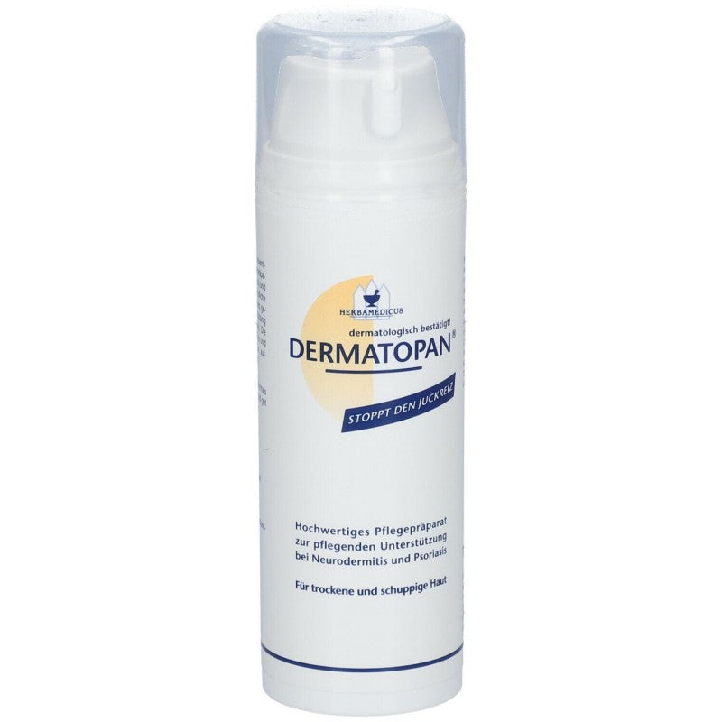 Krem do pielęgnacji bardzo suchej skóry Herbamedicus Dermatopan 140 ml