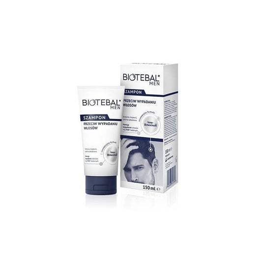 Szampon dla mężczyzn BIOTEBAL Men 150 ml