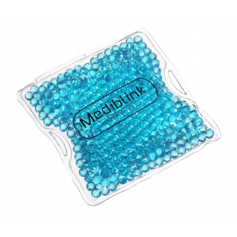 Kompres żelowy ciepło-zimno z kulek Mediblink