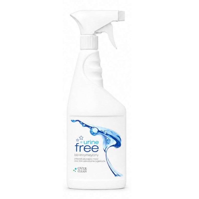 Urine Free Preparat usuwający mocz i zabrudzenia organiczne