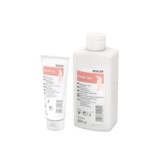 Emulsja natłuszczająca do rąk Silonda Care Ecolab