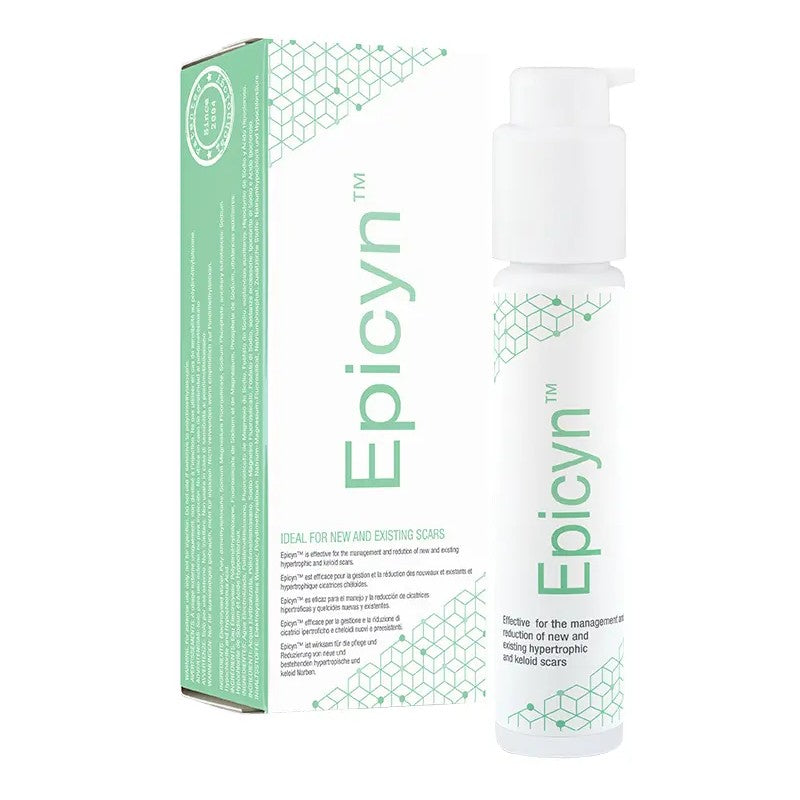 Silikonowy hydrożel na blizny Epicyn 45 g