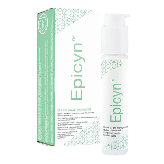 Silikonowy hydrożel na blizny Epicyn 45 g