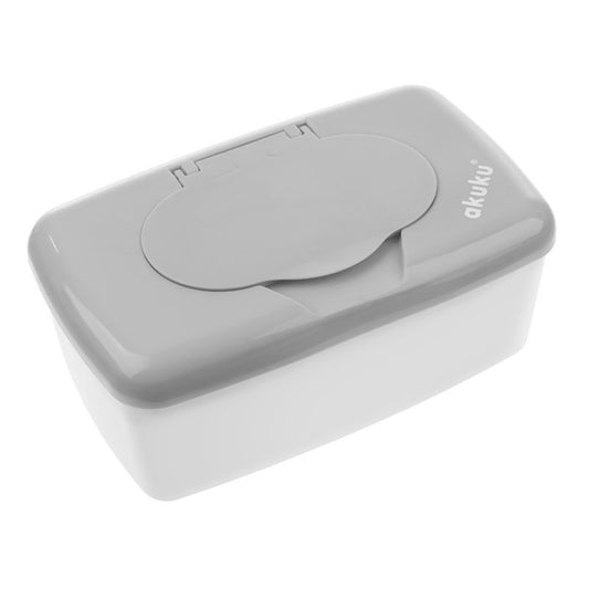 Pudełko na chusteczki nawilżane Akuku