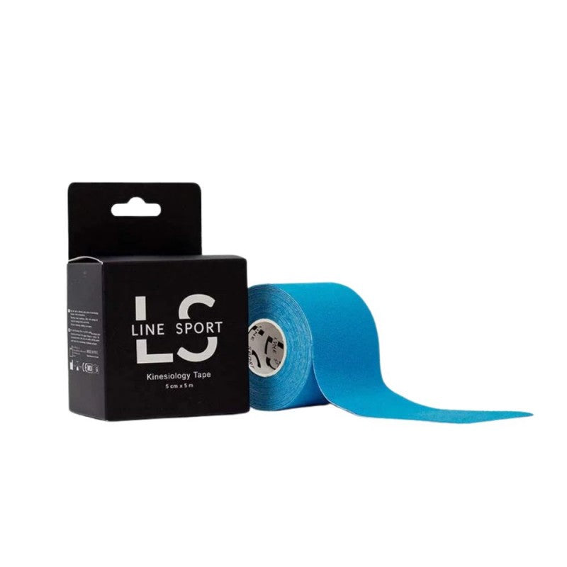 Plastry do kinesiotapingu Line Sport Tape 5cm x 5 m