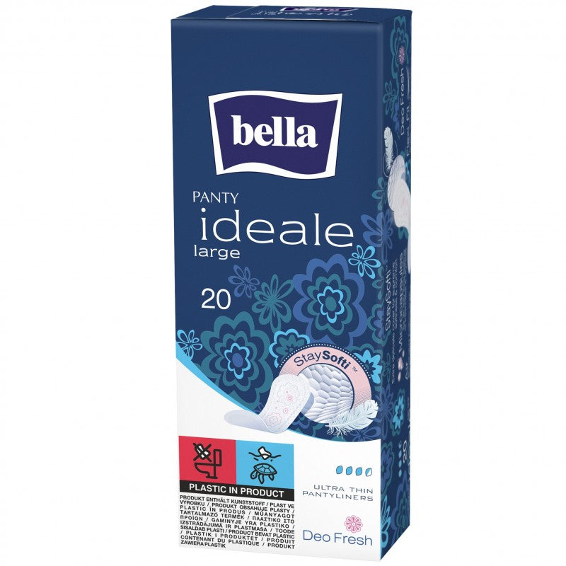 Wkładki higieniczne Bella Panty Ideale Large