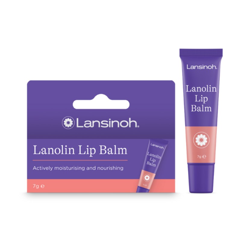 Balsam do ust Lansinoh
