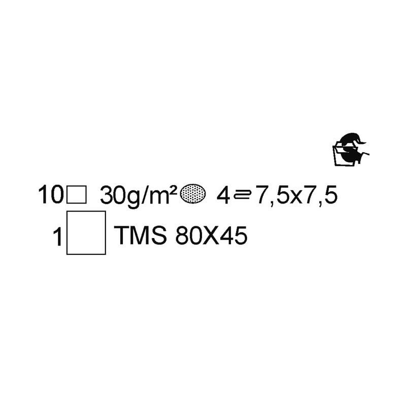 Matoset Uniwersalny zestaw zabiegowy Miękki blister