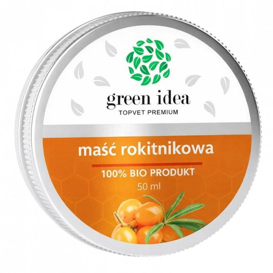 Maść rokitnikowa Green Idea 50 ml