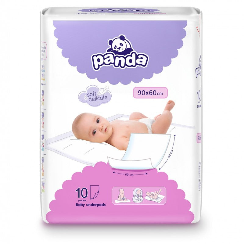 Podkłady do przewijania Panda