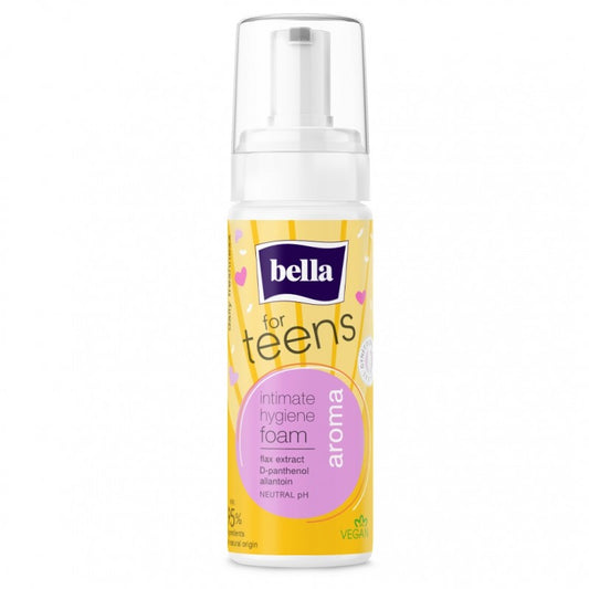 Pianka do higieny intymnej Bella For Teens Aroma 150 ml