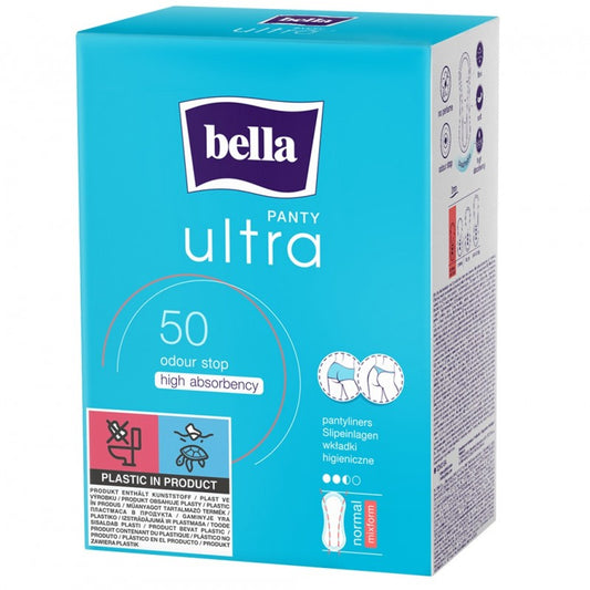 Wkładki higieniczne Bella Panty Ultra Normal MixForm