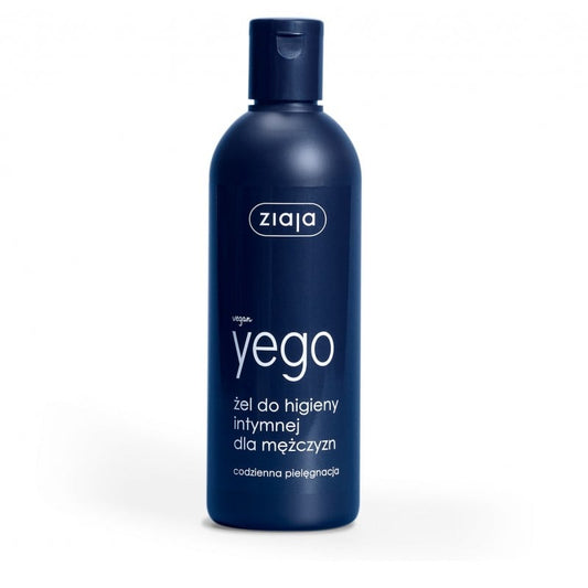Żel do higieny intymnej dla mężczyzn ZIAJA YEGO 300 ml