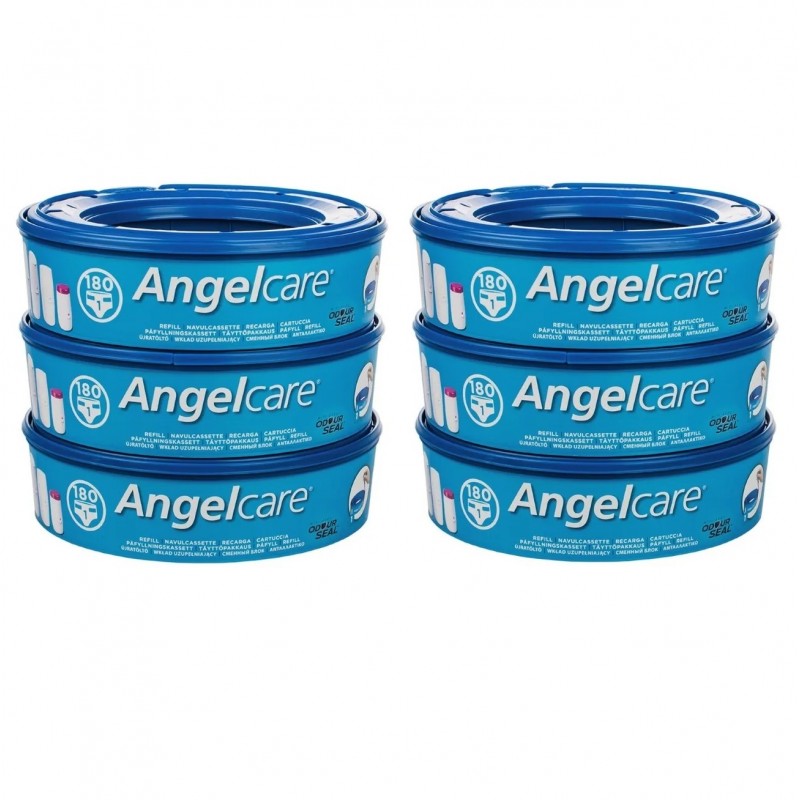 Wkłady do pojemnika na pieluchy Angelcare