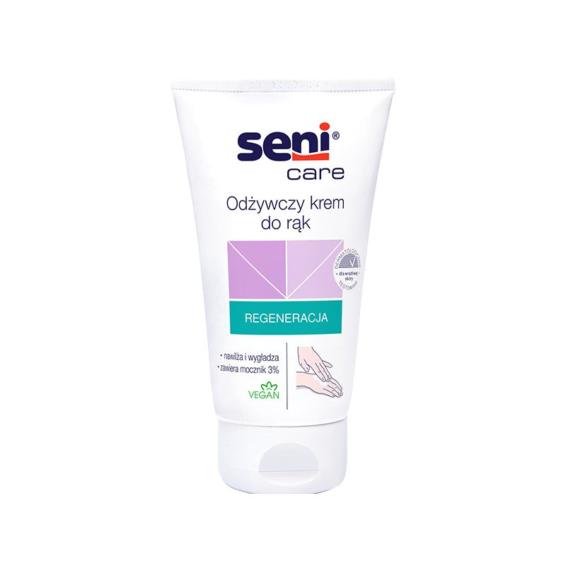 Seni Care Odżywczy krem do rąk z mocznikiem 100 ml
