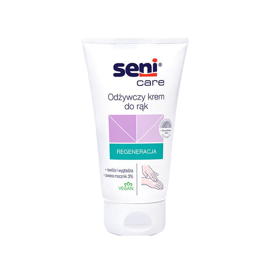 Seni Care Odżywczy krem do rąk z mocznikiem 100 ml