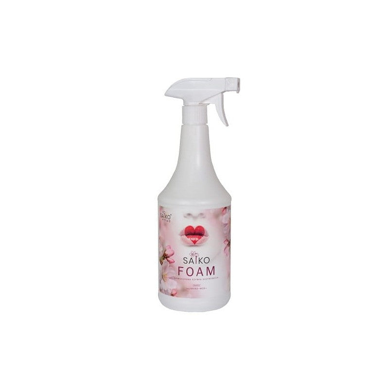 Pianka bezalkoholowa do dezynfekcji powierzchni SAIKO FOAM 1 l