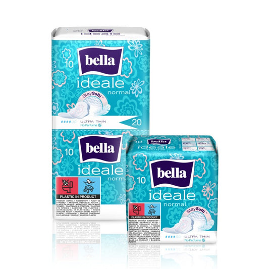 Podpaski higieniczne Bella Ideale StaySofti Normal