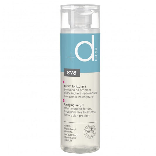 Serum tonizujące Eva Dermo 200 ml