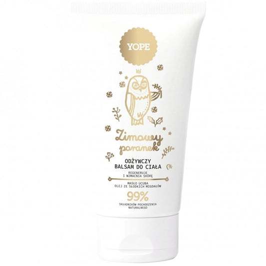 Balsam do ciała YOPE Zimowy poranek 150 ml