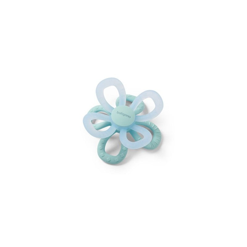 Gryzak silikonowy BabyOno FLOWER