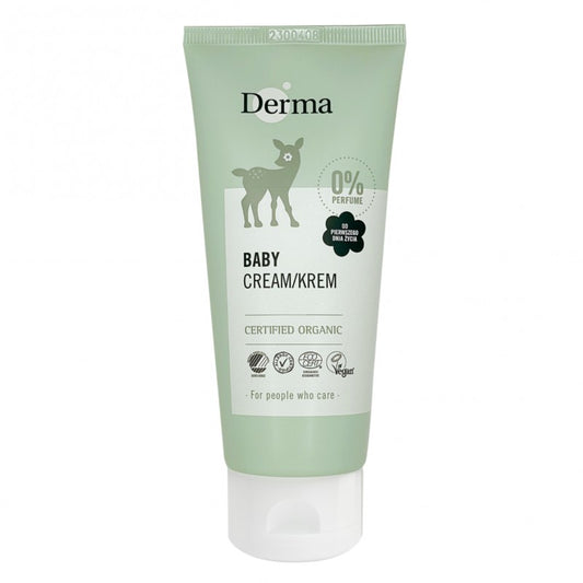 Derma Eco Baby krem pielęgnacyjny