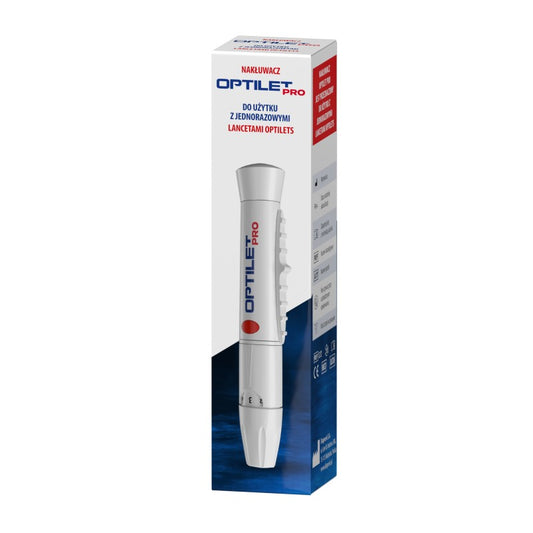 Nakłuwacz Diagnosis OPTILET Pro