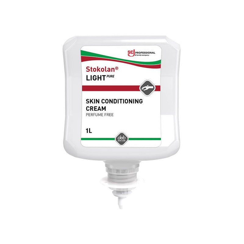 Krem kondycjonujący SC Johnson Professional Stokolan LIGHT PURE