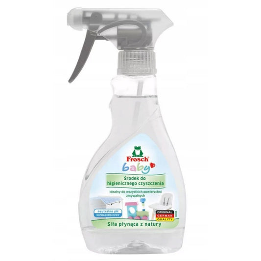 Środek do higienicznego czyszczenia Frosch Baby 300 ml