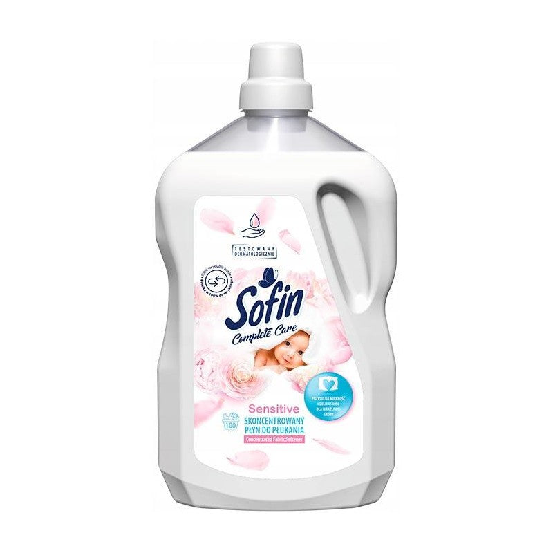 Sofin Płyn do płukania Sensitive 2,5 l