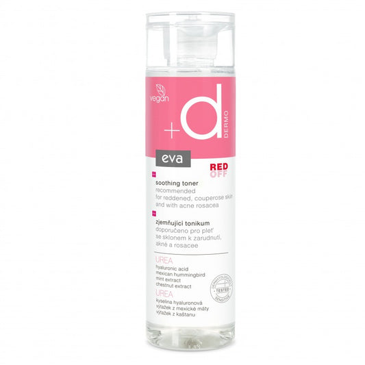 Tonik do twarzy Eva Dermo Red Off 200 ml