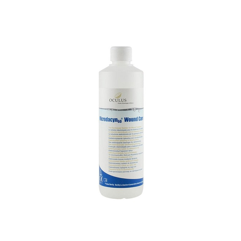 Płyn do płukania i odkażania ran Microdacyn Wound Care