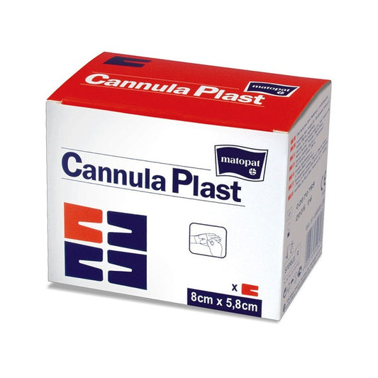 Opatrunek do mocowania kaniul Cannula Plast Matopat