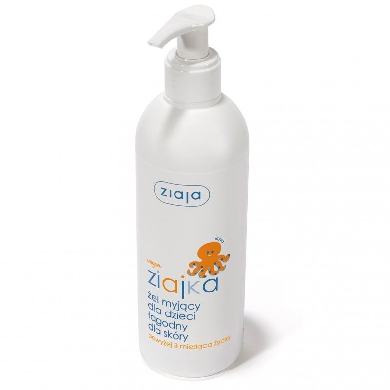 Żel myjący dla dzieci Ziajka 300 ml