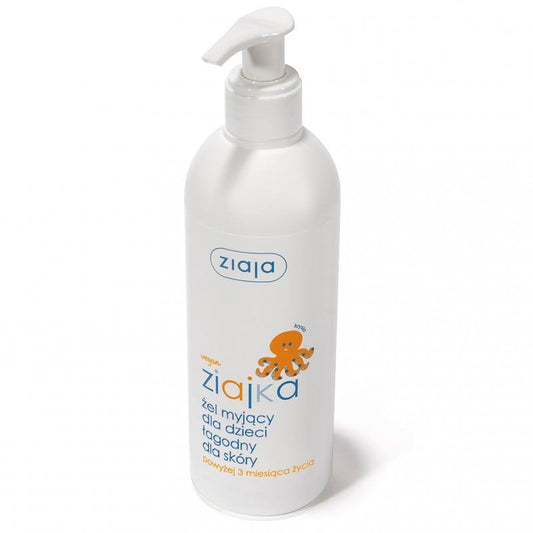 Żel myjący dla dzieci Ziajka 300 ml
