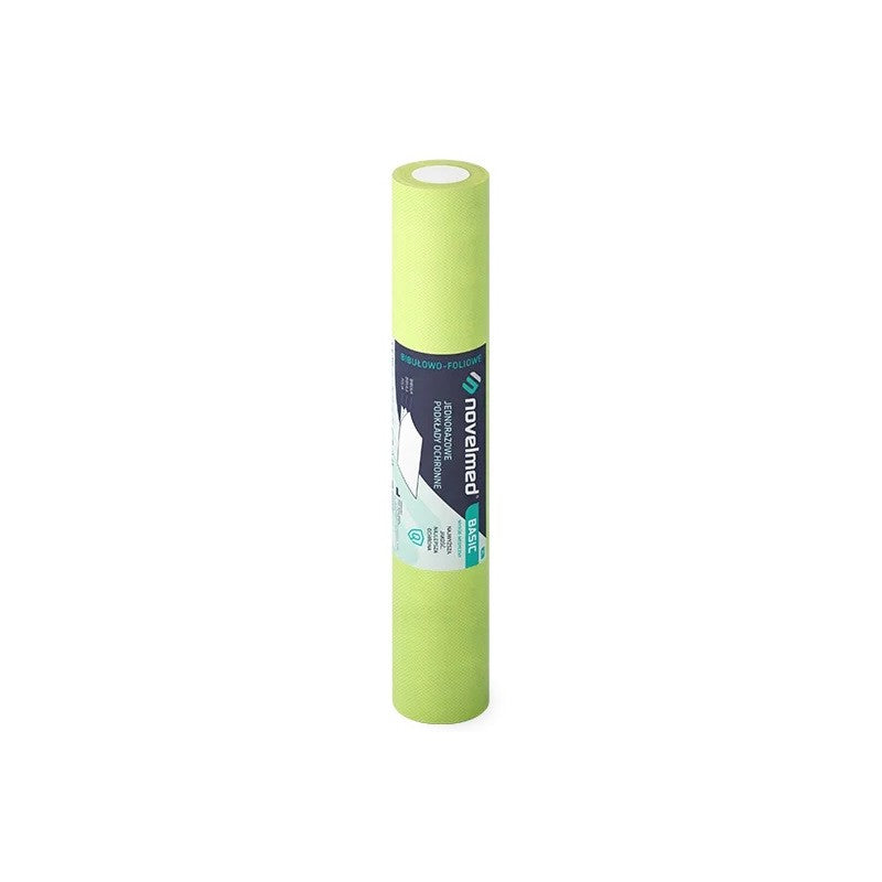 Podkłady bibułowo-foliowe na rolce Novelmed BASIC 60x50 cm SEMA
